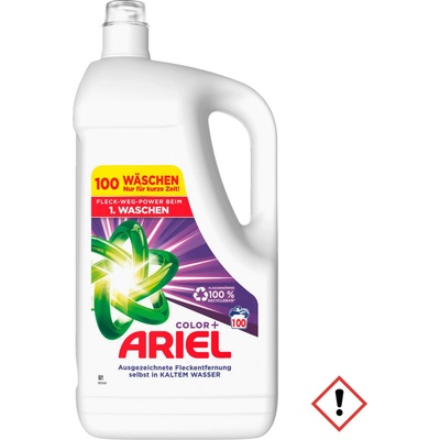 Ariel Tekutý Prací Prostriedok Color Clean & Fresh 100 PD