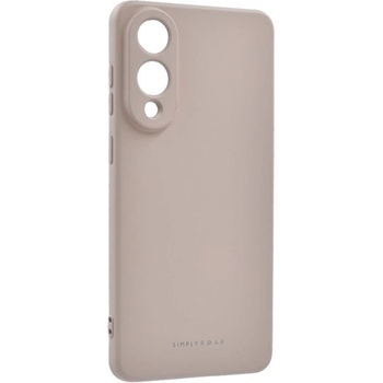 Roar Samsung S25 Edge ROAR SPACE силиконов протектор за телефон, матов, премиум, цвят ROSE GP-174283 (GP-174283)