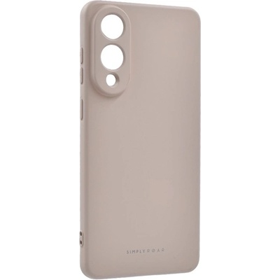Roar Samsung S25 Edge ROAR SPACE силиконов протектор за телефон, матов, премиум, цвят ROSE GP-174283 (GP-174283)