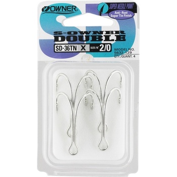 Owner Stinger Double SD31 vel.2 4 ks