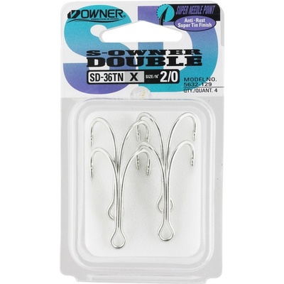 Owner Stinger Double SD31 vel.2 4 ks