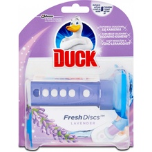 Duck Fresh Discs vôňa WC gél Levanduľa 36 ml
