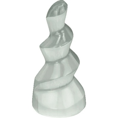 Milujeme Kameny Selenit bílý - "ledovec"