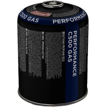 Coleman C500 Performance