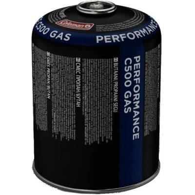 Coleman C500 Performance