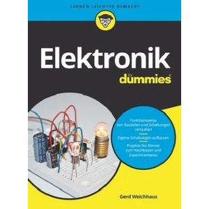 Elektronik fur Dummies | Gerd Weichhaus (ISBN: 9783527714568)