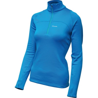 Pinguin Power Lady Half Zip Blue