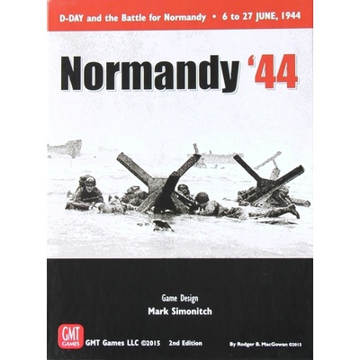 GMT Games Normandy '44