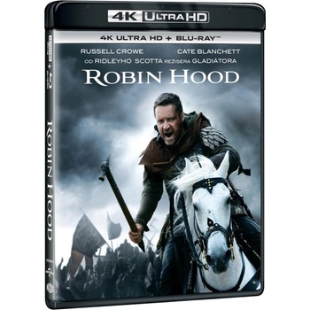 Robin Hood - BD