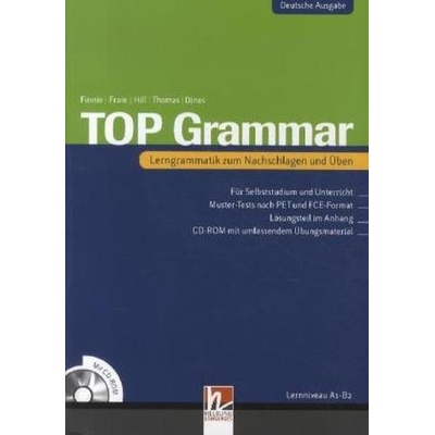 TOP Grammar Deutsche Ausgabe Dines Peter Paperback