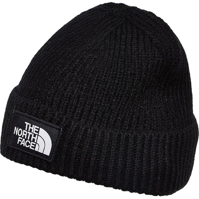 The North Face TNF Logo Box Cuffed TNF black
