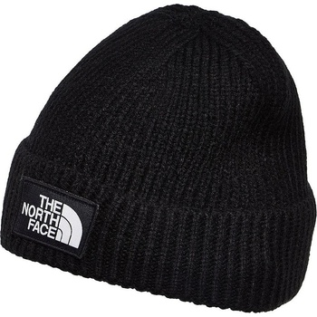 The North Face TNF Logo Box Cuffed TNF black