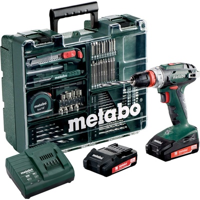 Metabo BS 18 Quick Set 602217880