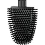 Metaltex Черна сменяема четка за тоалетна - Metaltex (185517 000)