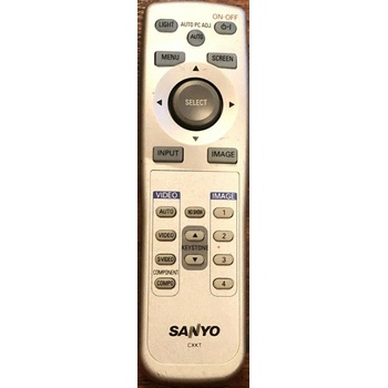 General Sanyo cxkt - дистанционно управление с лазерен указател (cxkt)