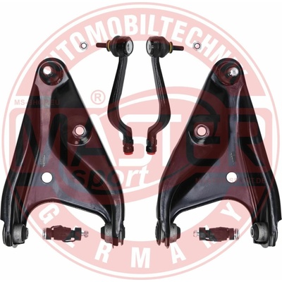 Sada ramien nápravy zavesenia kolies MASTER-SPORT GERMANY 36811-SET-MS