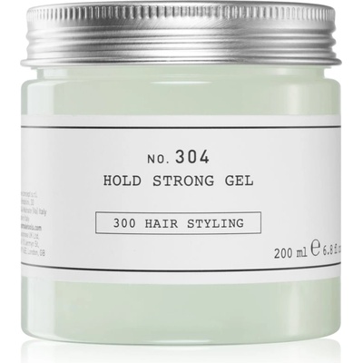 Depot No. 304 Hold Strong Gel гел за коса с мокър ефект 200ml
