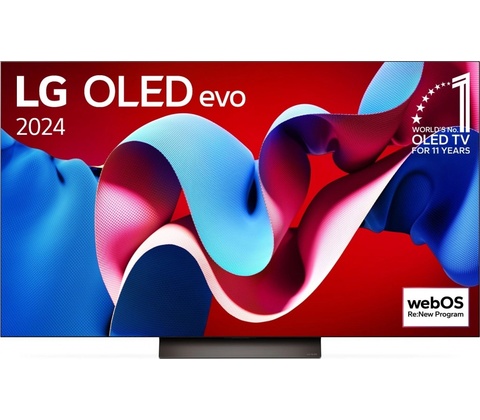 LG OLED55C44