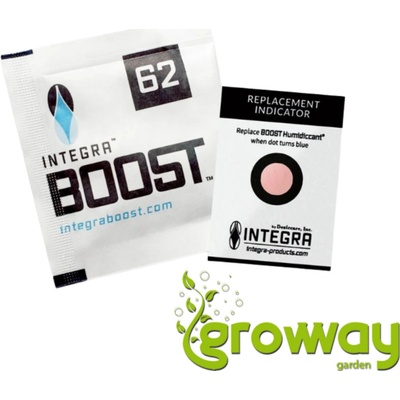 Integra Boost 320 g, 62% vlhkost, 1 ks