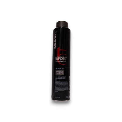 Goldwell TopChic Трайна боя за коса 12BN Ultra Blonde Beige Natural 250 ml