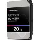 Western Digital Ultrastar DC HC555 20TB (WUH722020CL5204/0B47749)
