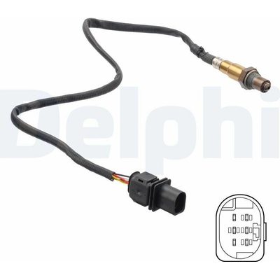 DELPHI ES21137-12B1 Lambda sonda (ES21137-12B1)