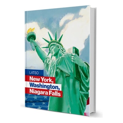 "New York, Washigton, Niagara Falls"