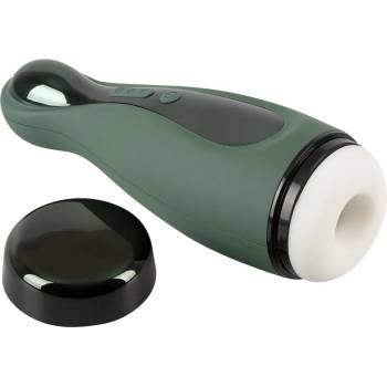 Image 1 of Rebel Masturbator with Sucking & Vibrating Functions