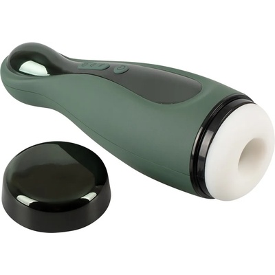 Rebel Masturbator with Sucking & Vibrating Functions