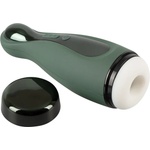 Rebel Masturbator with Sucking & Vibrating Functions