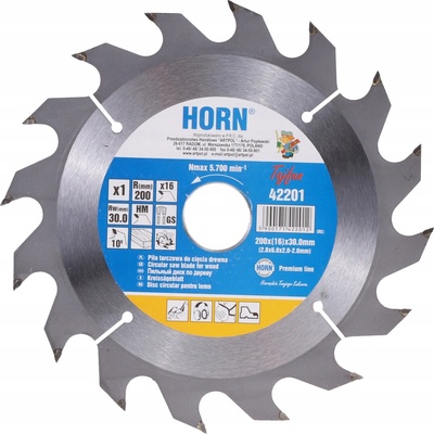 Horn 42252