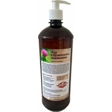 Zeus Olej z pestreca mariánskeho pre kone a psy 1000 ml