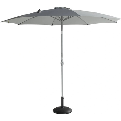 Hartman slunečník Sunline 300cm Naklápěcí mid grey