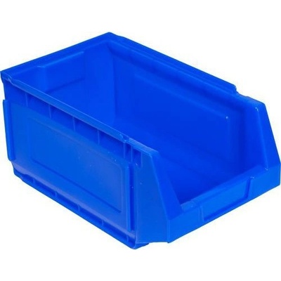 Extera Plastový box 16,5 x 21,2 x 34,5 cm modrý 79111