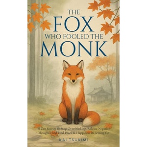 The Fox Who Fooled the Monk - 33 Zen Stories (ISBN: 9781954596627)