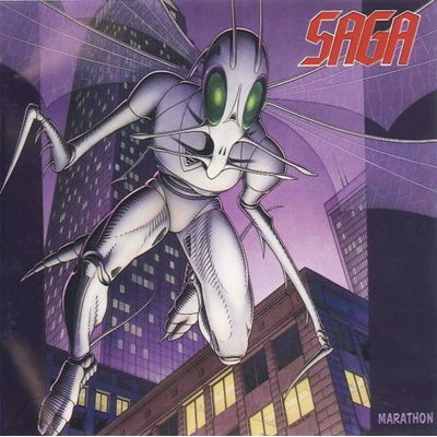 Marathon - Saga CD