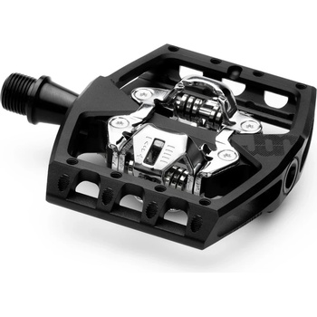 Sixpack Racing Педали с автомат Sixpack racing Millenium X Clipless pedals - Stealth Black - размер One Size (860-4493-0111)