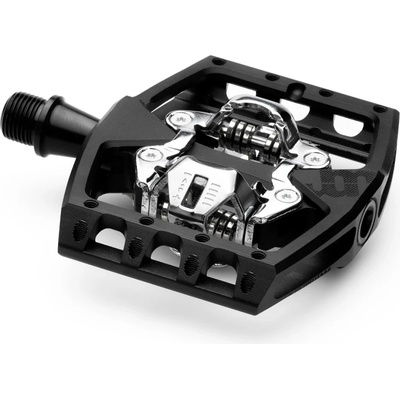 Sixpack Racing Педали с автомат Sixpack racing Millenium X Clipless pedals - Stealth Black - размер One Size (860-4493-0111)
