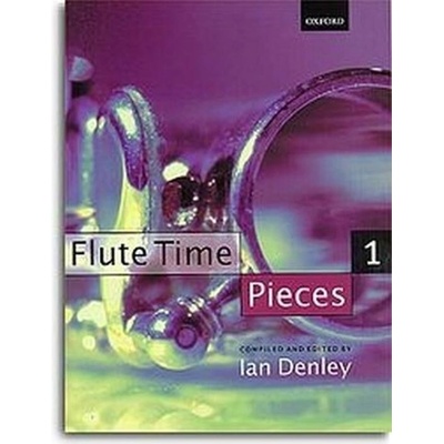 Oxford University Press Flute Time Pieces 1