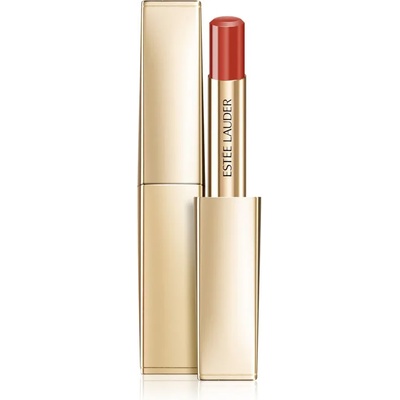 Estée Lauder Pure Color Illuminating Shine Sheer Shine Lipstick бляскаво червило цвят Party of 1 1, 8 гр