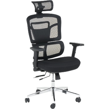 Bittel Ергономичен стол Carmen 7589 - черен (3520418)