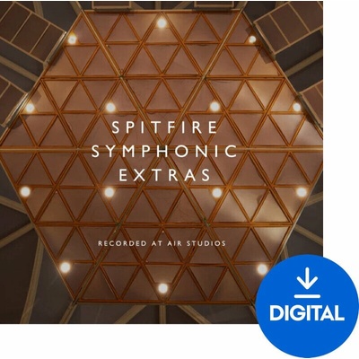 Spitfire Audio Spitfire Symphonic Extras (Digitálny produkt)
