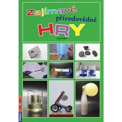 Zajímavé přírodovědné hry