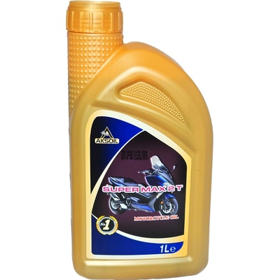 AKSOIL Supermax 2T 1 l
