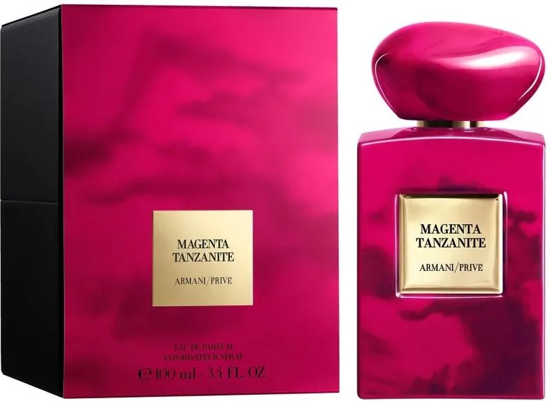 Giorgio Armani Armani/Privé Magenta Tanzanite EDP 100 ml
