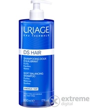 Uriage DS Hair šampón proti lupinám pre mastnú pokožku hlavy 500 ml