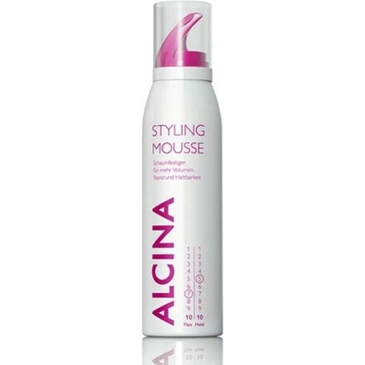 Alcina Styling Mousse pěnové tužidlo 150 ml