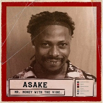 Asake - Mr. Money With The Vibe LP