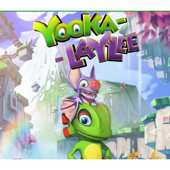 Yooka-Laylee