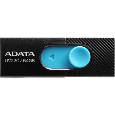 ADATA UV220 64GB (AUV220-64G-RBKBL)